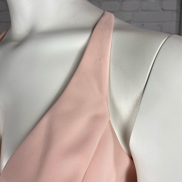 Maniju Soft Pink Dress/Prom Size: Small - Picture 5 of 17